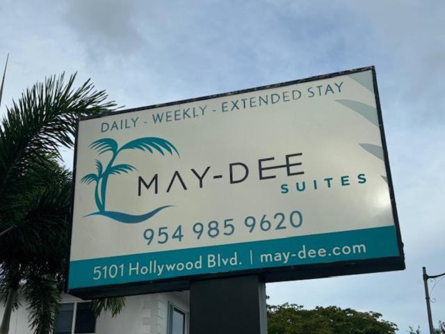 May-Dee Suites In Florida Hollywood Ngoại thất bức ảnh