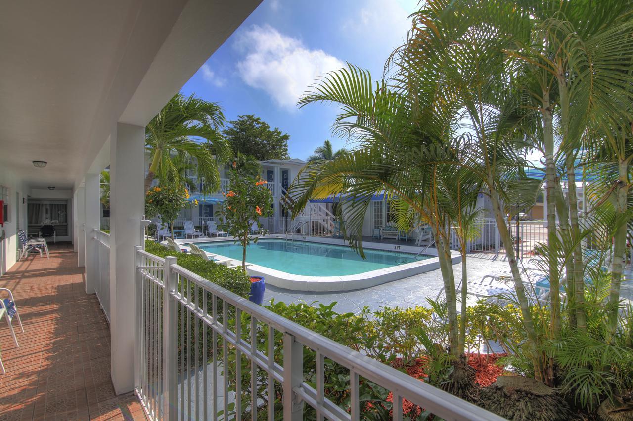 May-Dee Suites In Florida Hollywood Ngoại thất bức ảnh