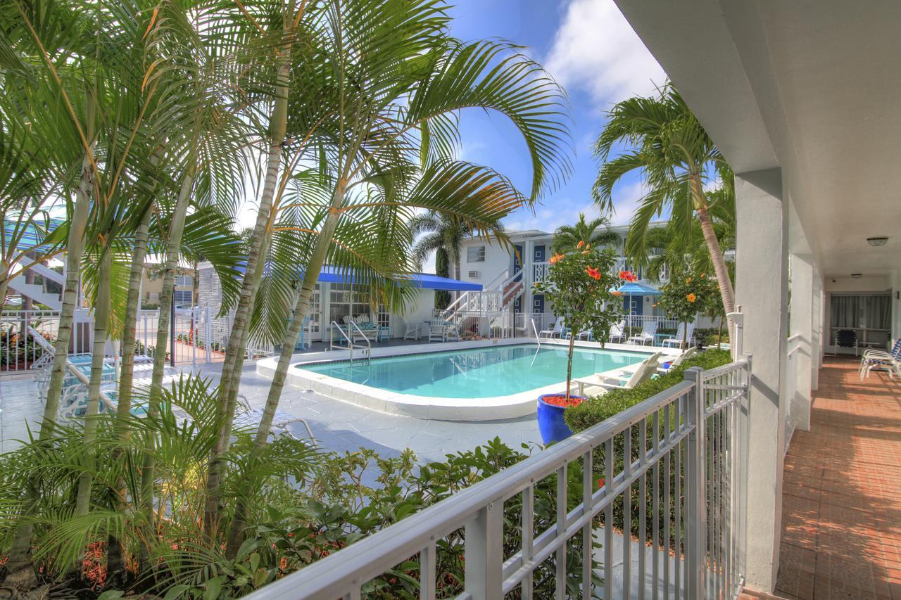 May-Dee Suites In Florida Hollywood Ngoại thất bức ảnh