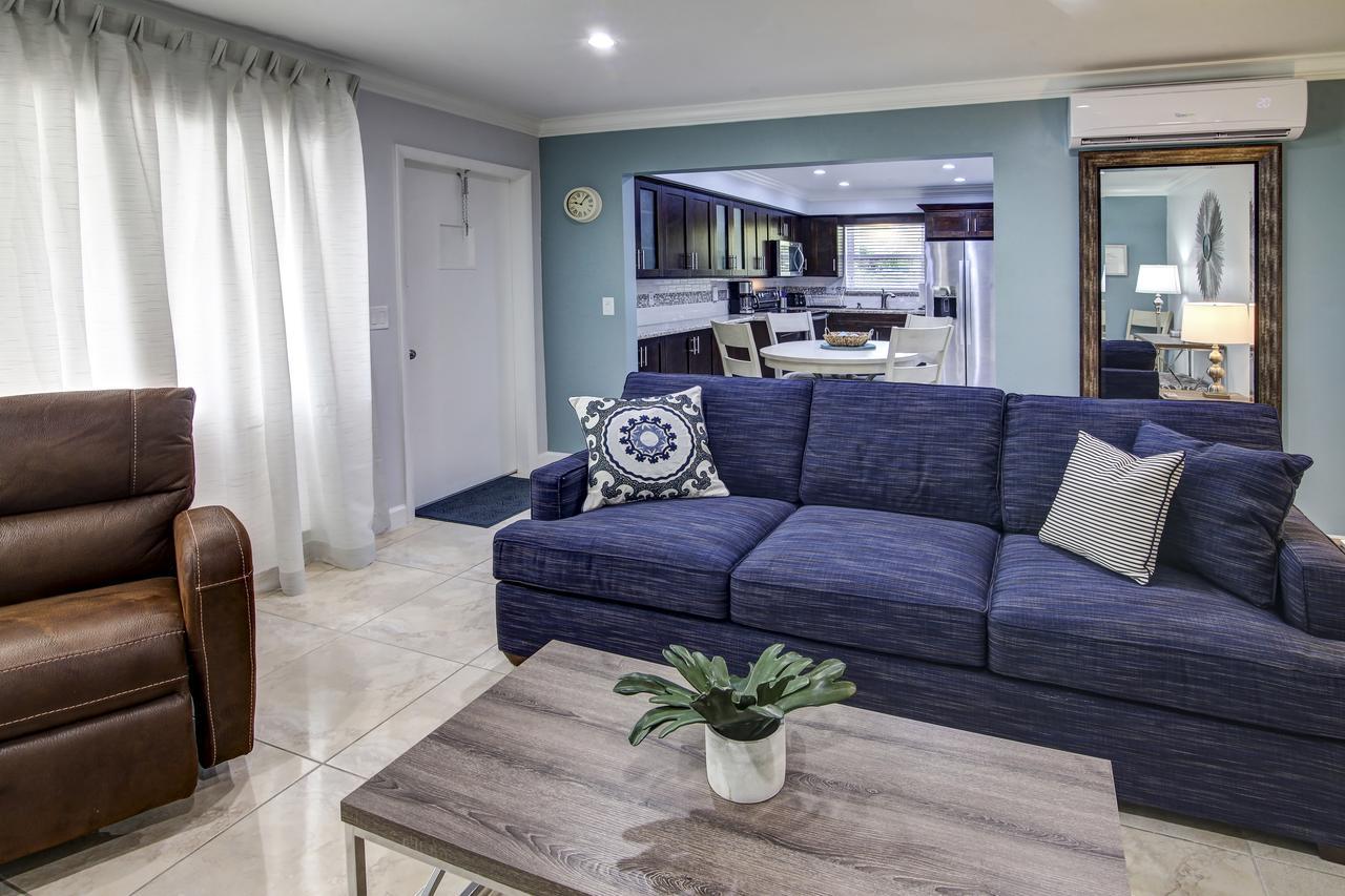 May-Dee Suites In Florida Hollywood Ngoại thất bức ảnh