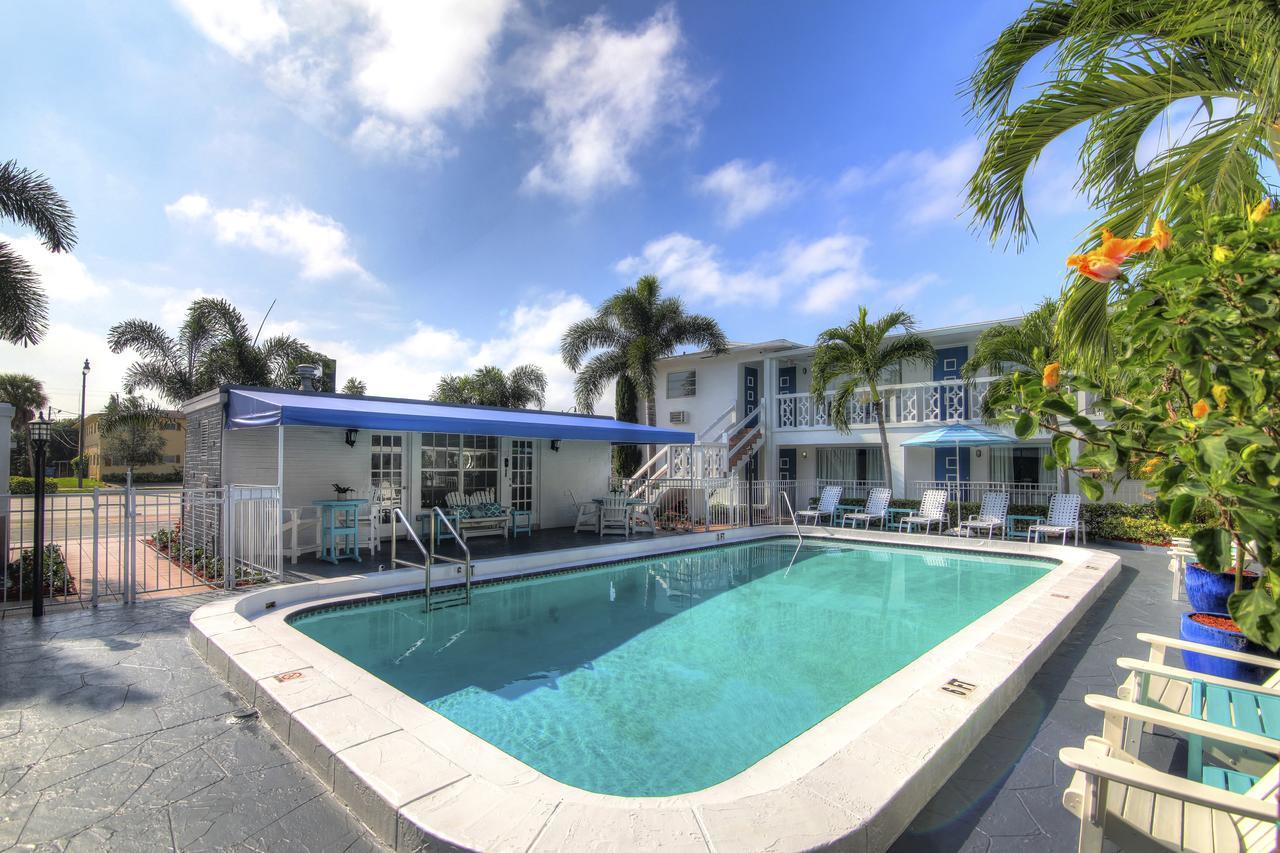 May-Dee Suites In Florida Hollywood Ngoại thất bức ảnh