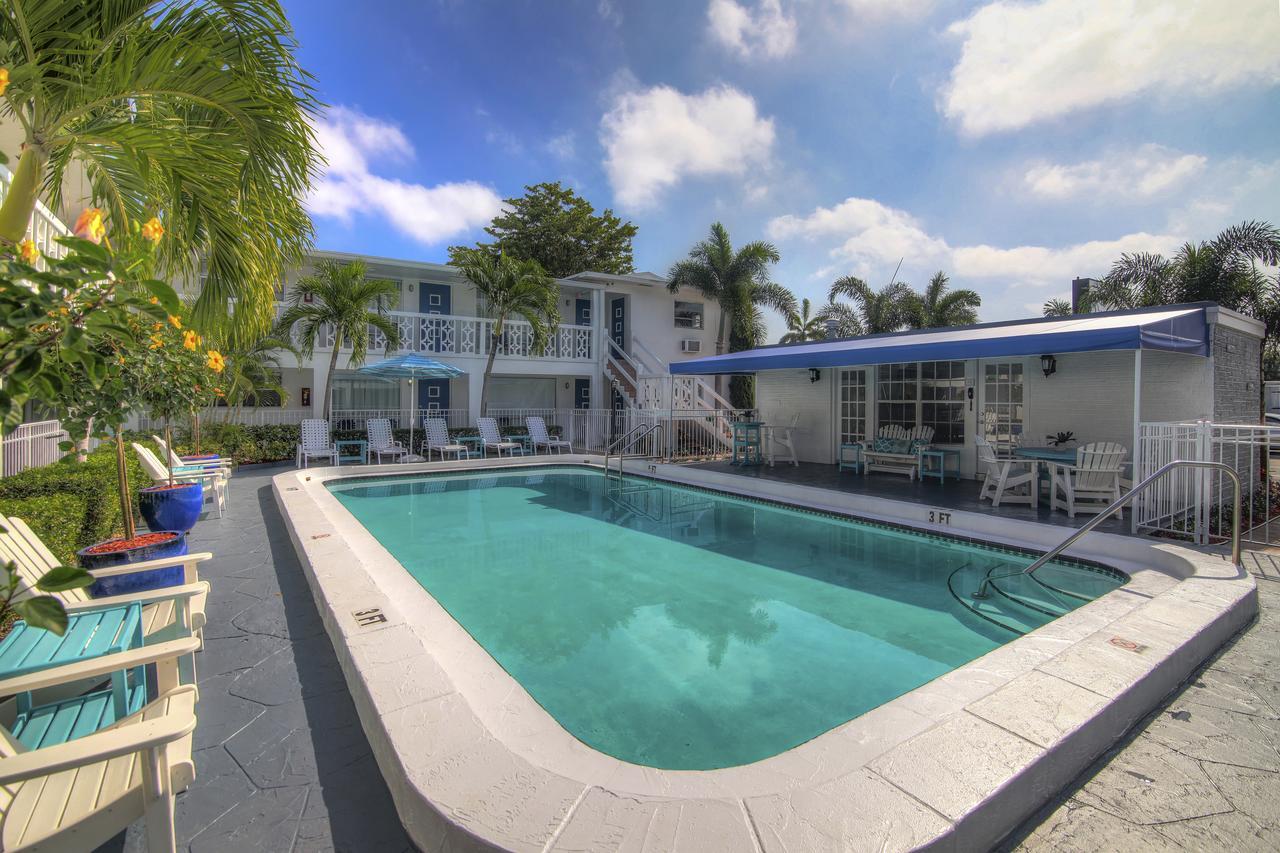 May-Dee Suites In Florida Hollywood Ngoại thất bức ảnh