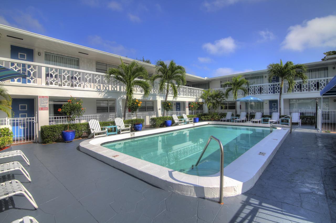 May-Dee Suites In Florida Hollywood Ngoại thất bức ảnh