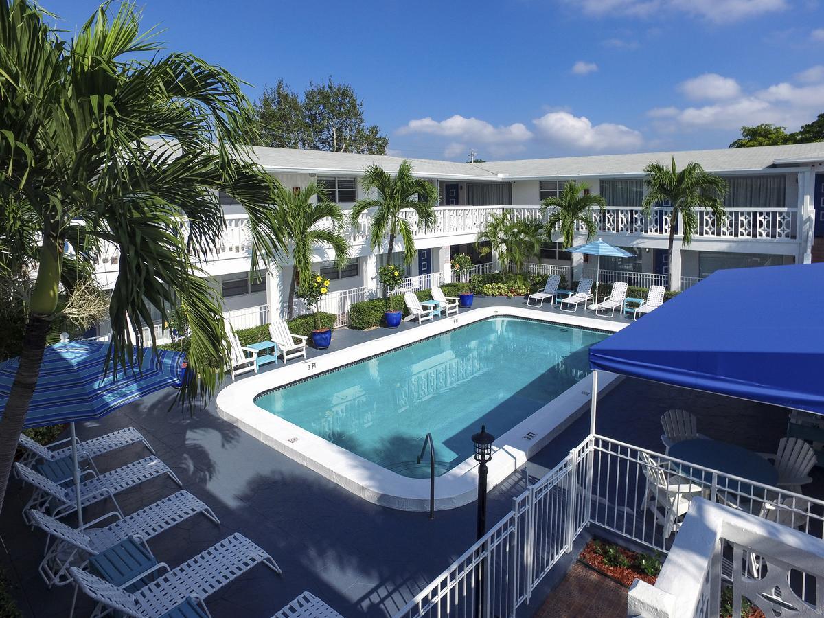 May-Dee Suites In Florida Hollywood Ngoại thất bức ảnh
