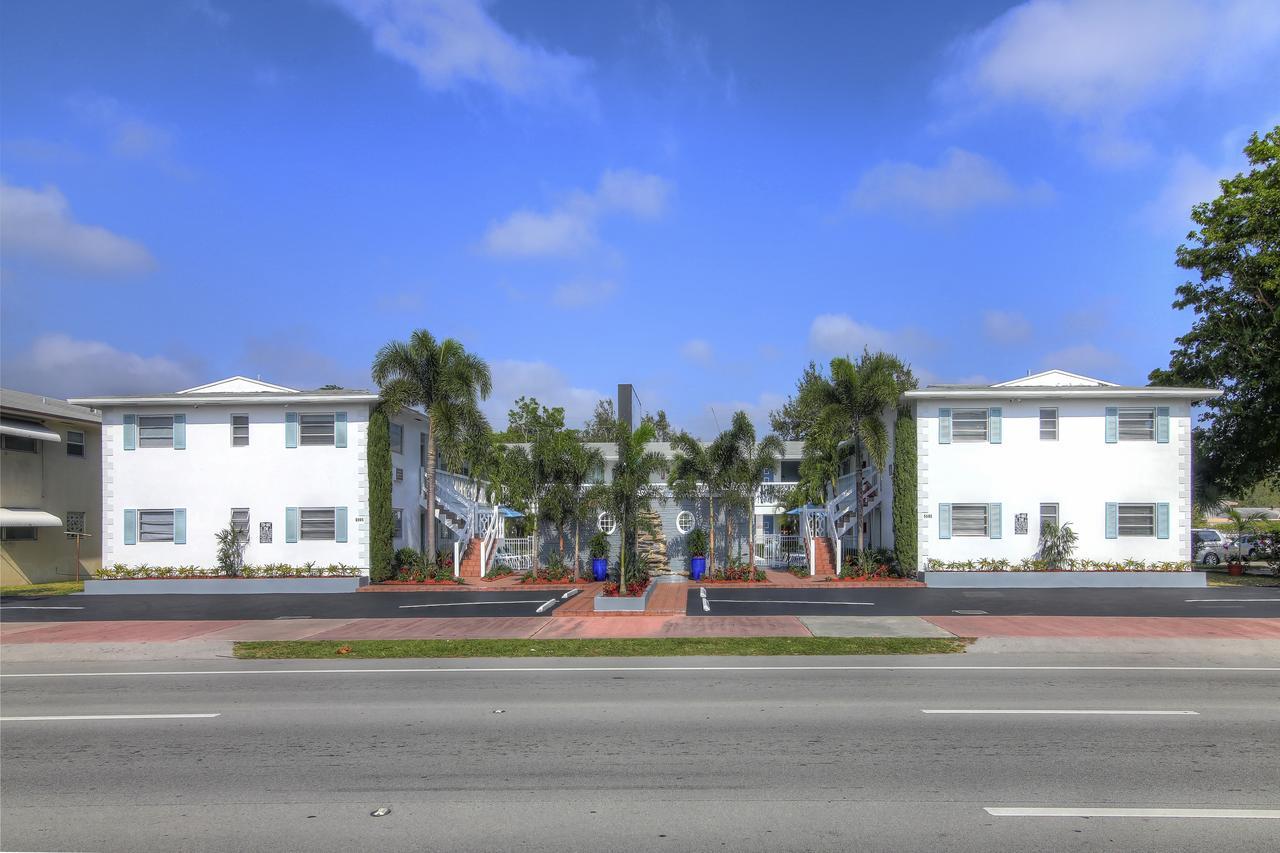 May-Dee Suites In Florida Hollywood Ngoại thất bức ảnh