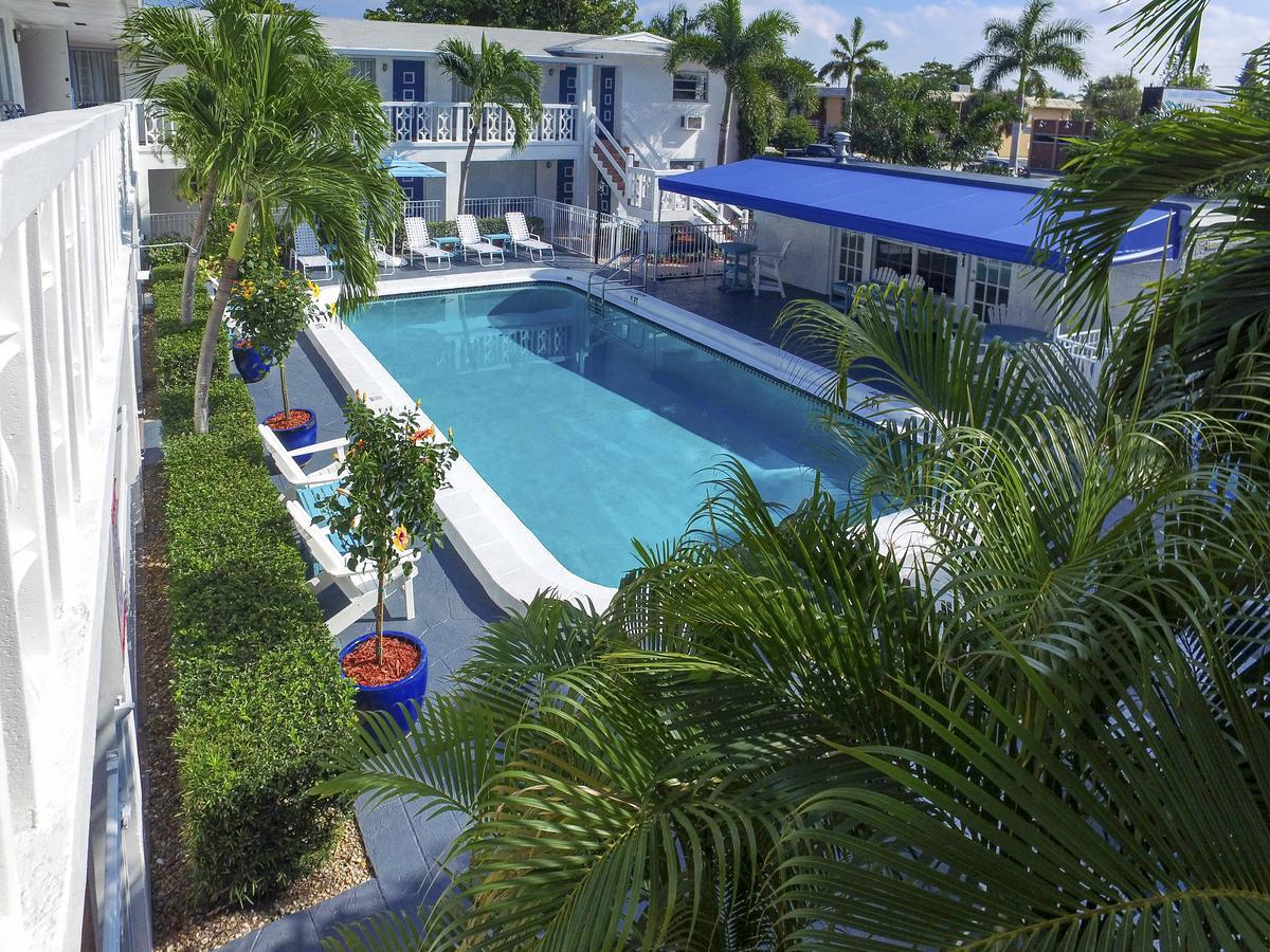 May-Dee Suites In Florida Hollywood Ngoại thất bức ảnh